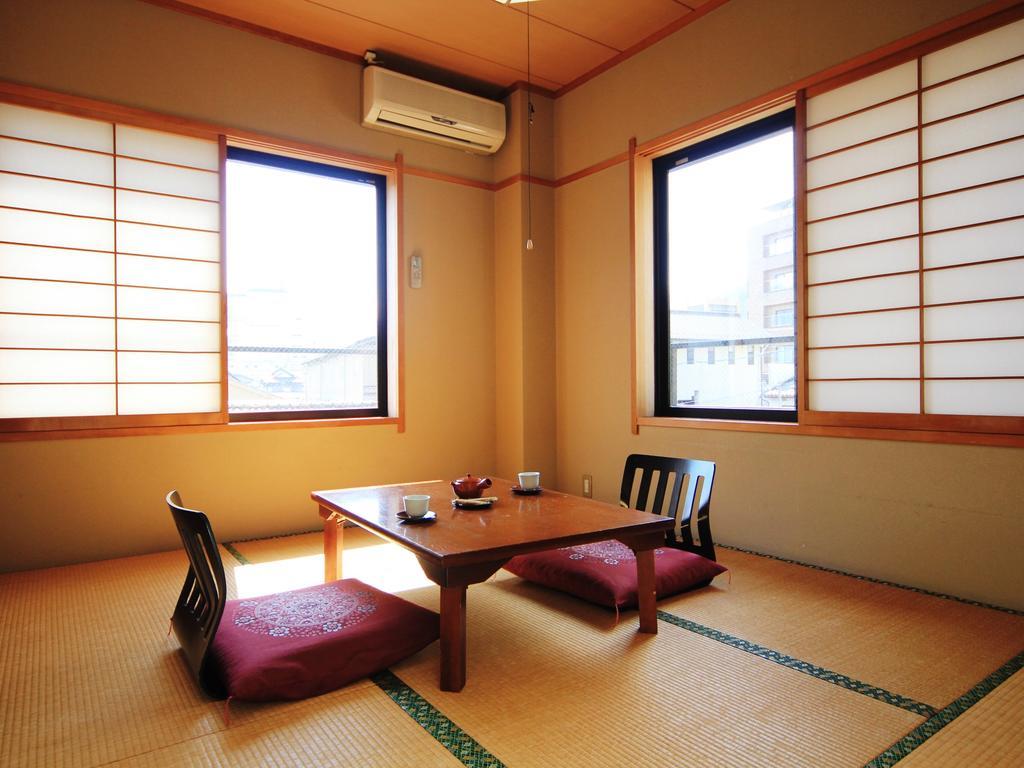 Asahi Club Hotel Chikuma Exterior photo